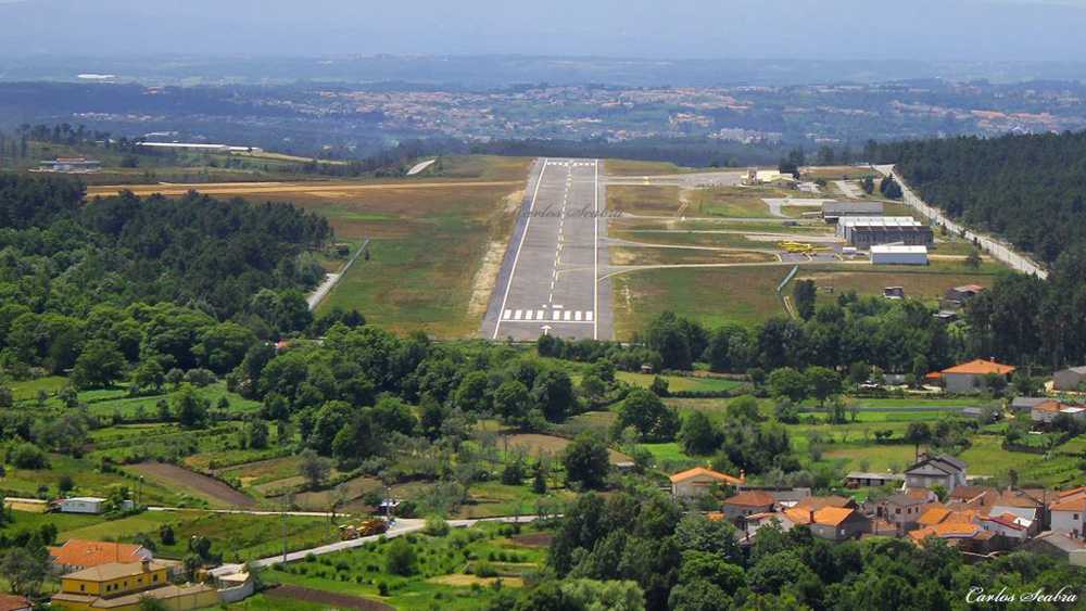 Aeródromo de Viseu